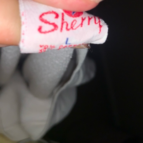 Disney Men's White Crewneck Sweater with Mickey Mouse - Picture 4 of 4